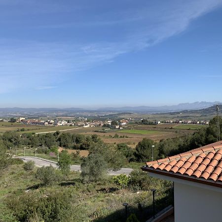 Apartamento Entero Con Vistas Panoramicas Avinyonet del Penedes Exterior photo