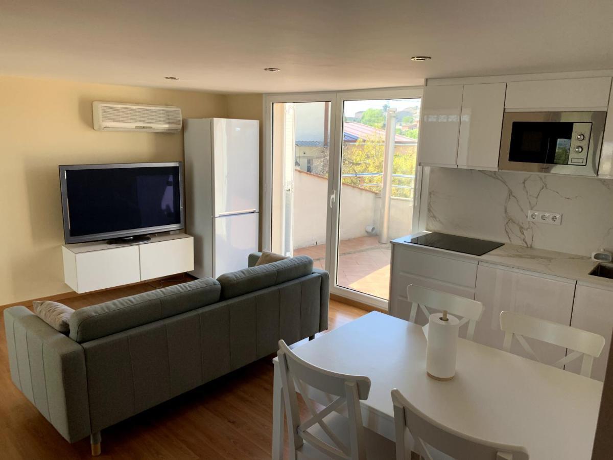 Apartamento Entero Con Vistas Panoramicas Avinyonet del Penedes Exterior photo