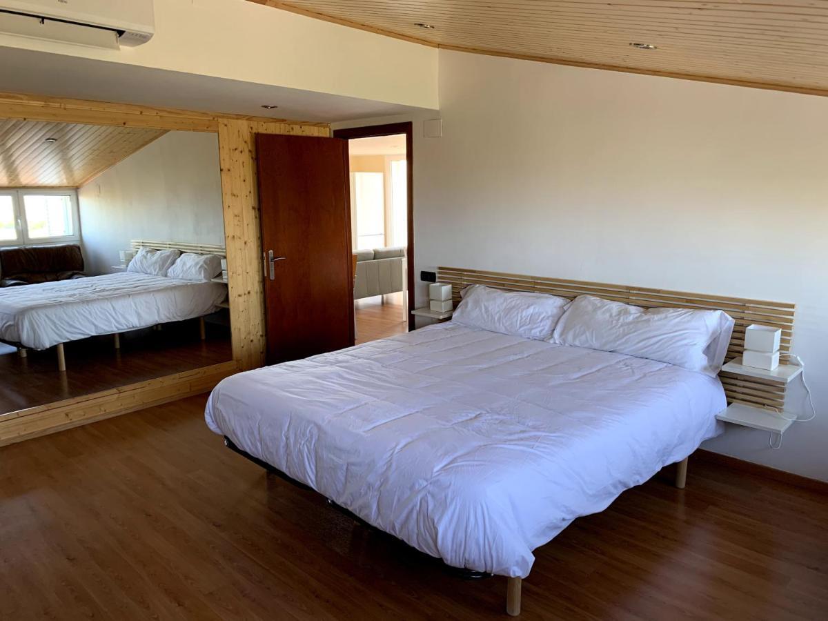 Apartamento Entero Con Vistas Panoramicas Avinyonet del Penedes Exterior photo
